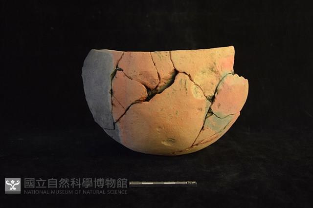 陶缽藏品圖，第1張