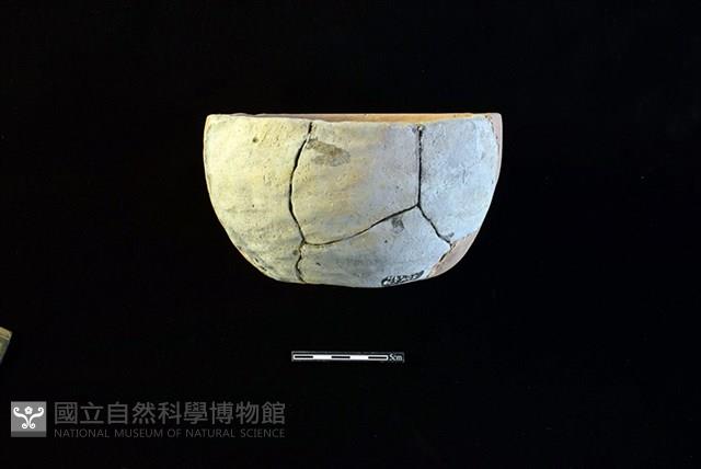 陶缽藏品圖，第1張