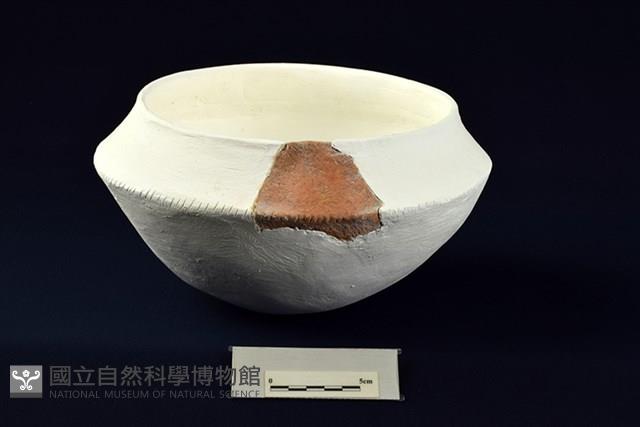 陶缽藏品圖，第1張