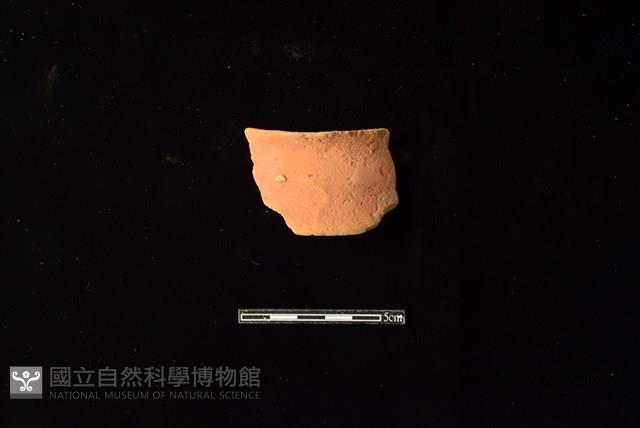 陶片藏品圖，第1張