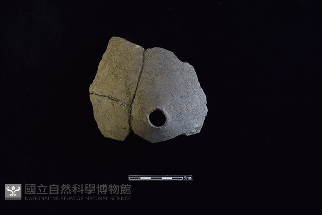 陶甑藏品圖，第1張
