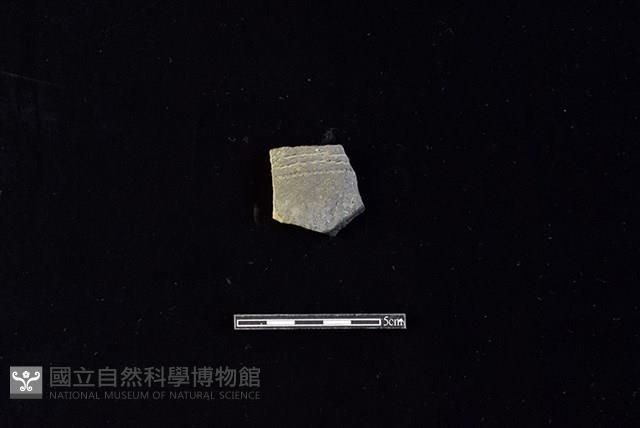 陶片藏品圖，第1張