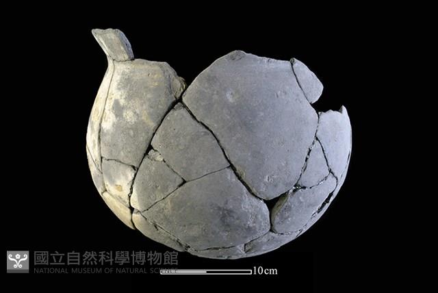 陶罐藏品圖，第1張