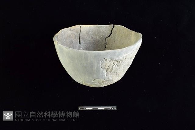 陶缽藏品圖，第1張