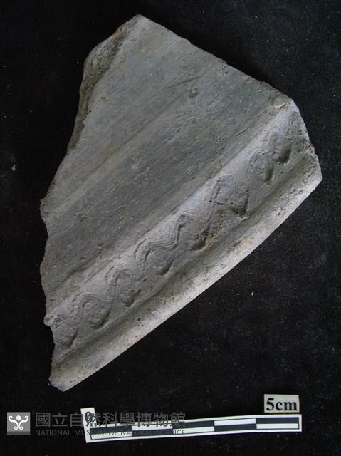 陶片藏品圖，第1張