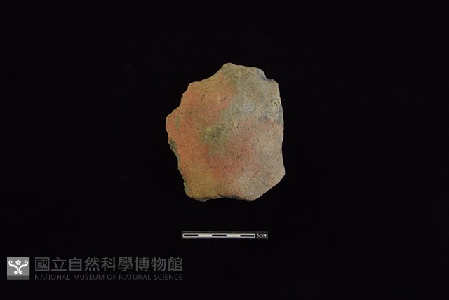陶片藏品圖，第1張