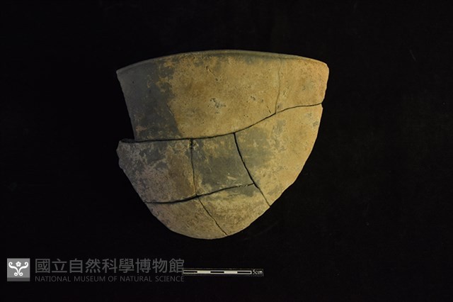 陶缽藏品圖，第1張