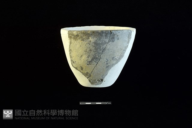 陶缽藏品圖，第1張