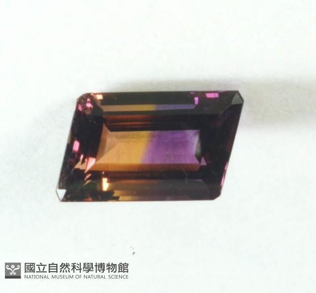 紫黃晶藏品圖，第1張