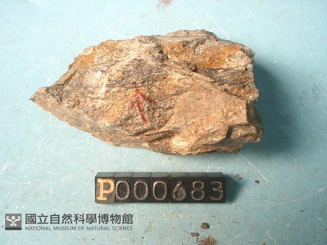 混濁砂岩藏品圖，第5張