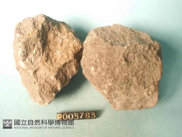 角閃安山岩藏品圖，第3張
