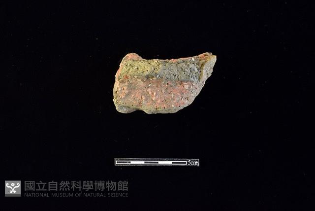 陶片藏品圖，第1張