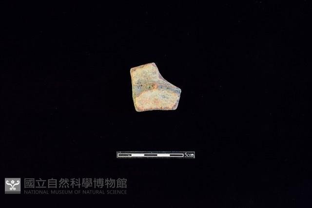 陶片藏品圖，第1張