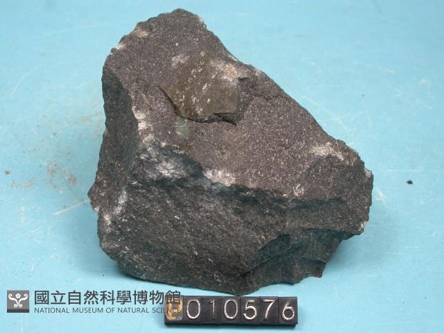 微輝長斑岩藏品圖，第2張