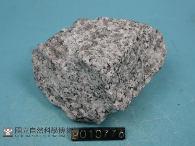 白雲母花崗岩藏品圖，第4張