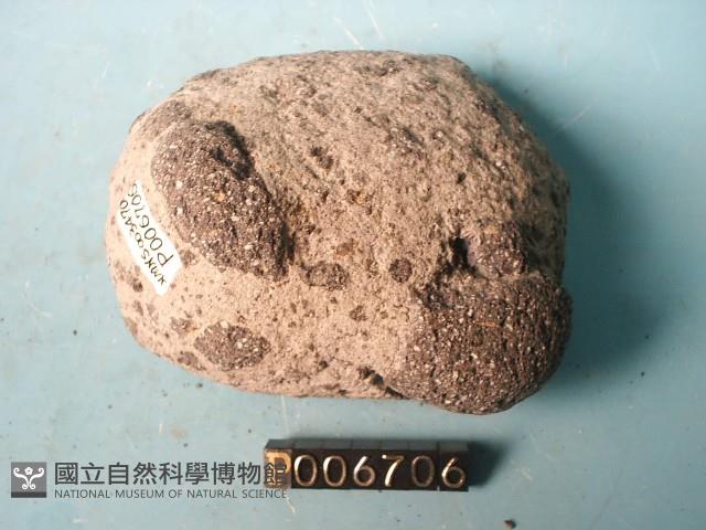 集塊岩藏品圖，第3張