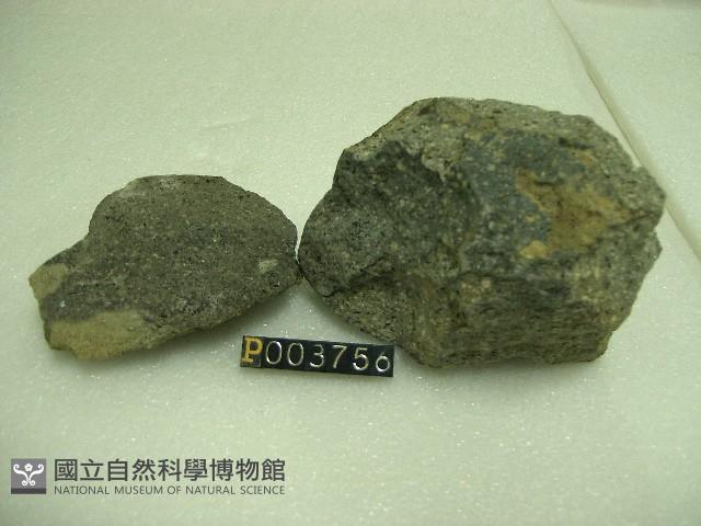 斑狀安山岩藏品圖，第4張
