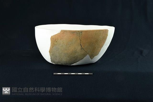 陶缽藏品圖，第1張