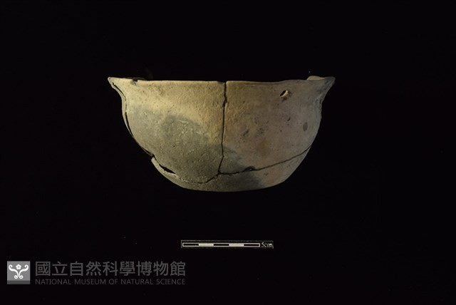 陶缽藏品圖，第1張