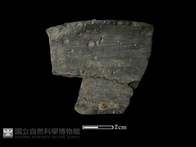 陶缽藏品圖，第1張