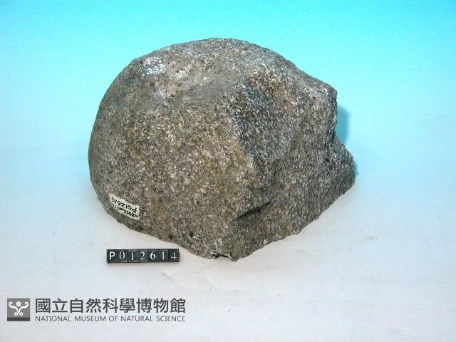 斑狀安山岩藏品圖，第2張