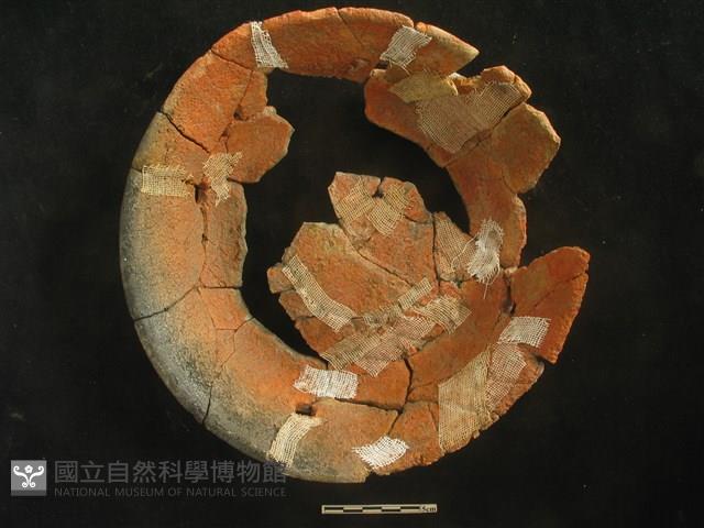 陶片藏品圖，第1張