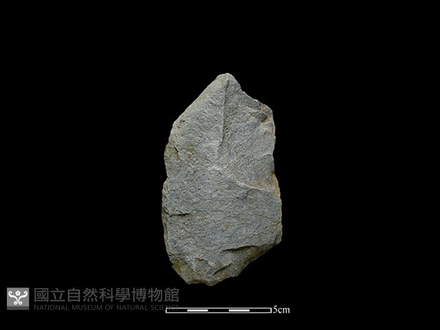 斧鋤形器藏品圖，第1張