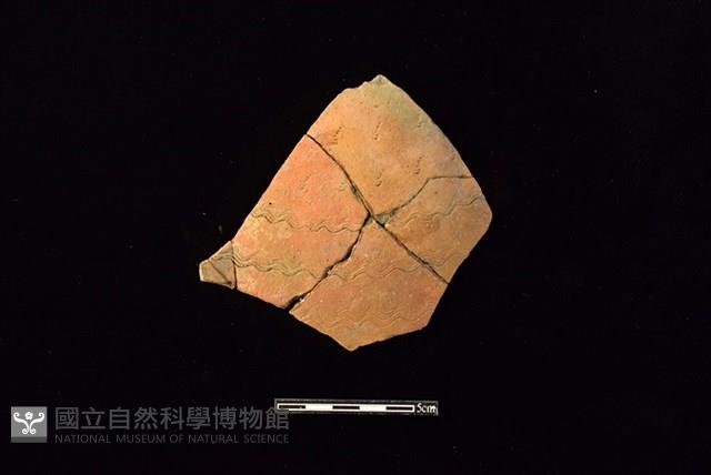 陶片藏品圖，第1張