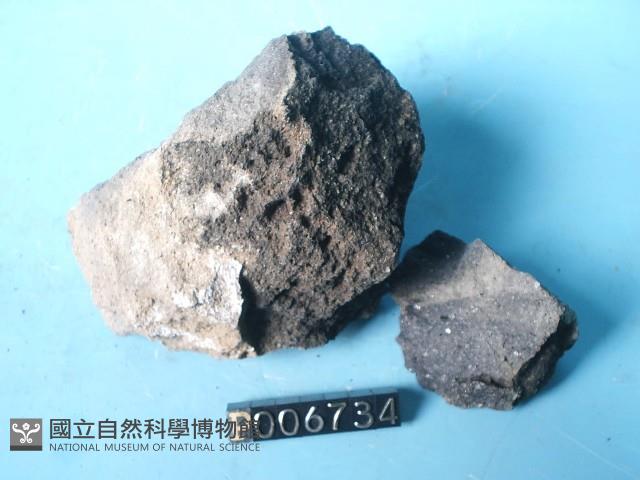 安山岩藏品圖，第2張