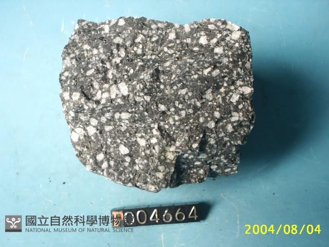 斑狀安山岩藏品圖，第2張