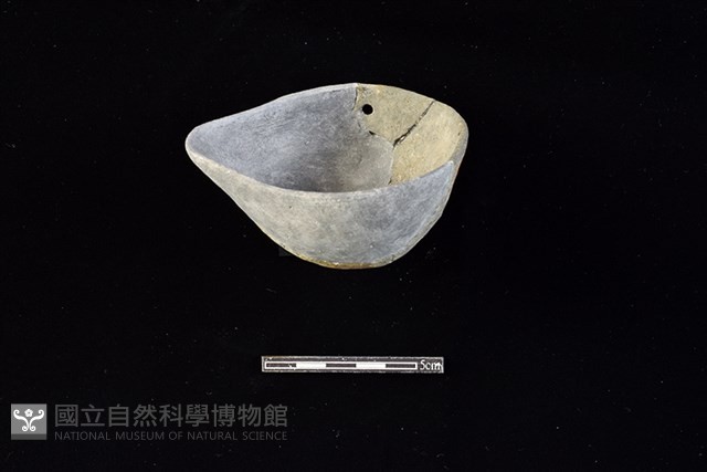 陶缽藏品圖，第1張