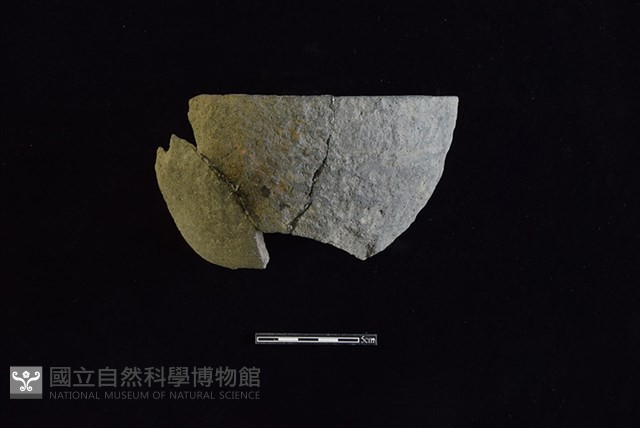 陶缽藏品圖，第1張