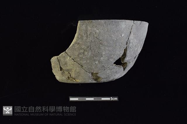 陶缽藏品圖，第1張