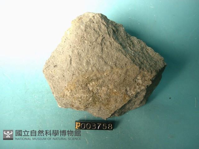 角閃安山岩藏品圖，第2張