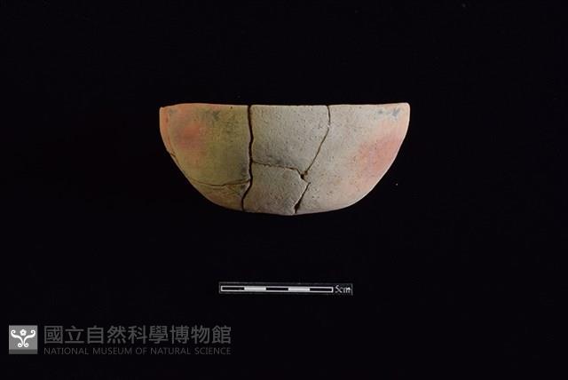 陶缽藏品圖，第1張