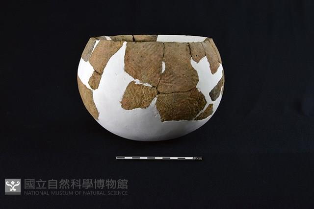 陶缽藏品圖，第1張