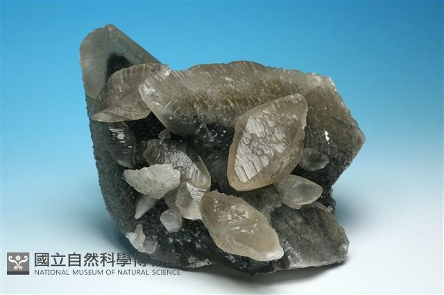 方解石 藏品圖，第1張