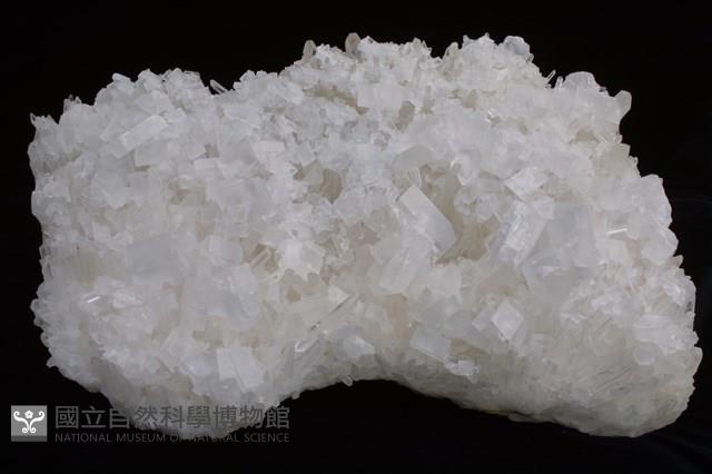 重晶石/水晶藏品圖，第1張