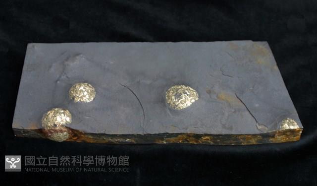 黃鐵礦藏品圖，第1張