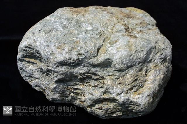 滑石/黃鐵礦藏品圖，第1張