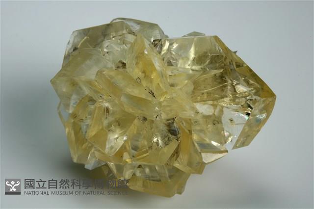 透石膏 藏品圖，第1張