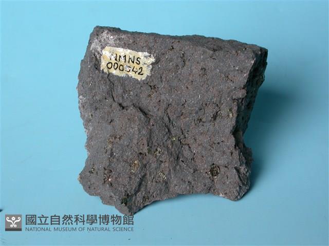 矽質玄武岩藏品圖，第1張
