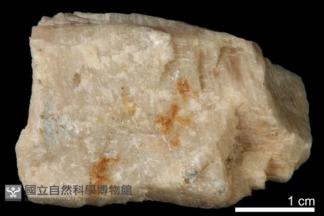 微鉀長石藏品圖，第1張