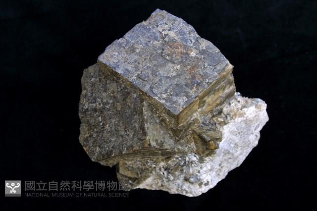 菱鐵礦藏品圖，第1張