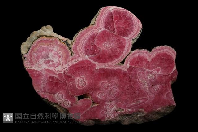 菱錳礦藏品圖，第1張