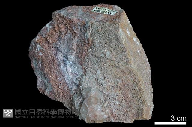 石英砂岩藏品圖，第1張