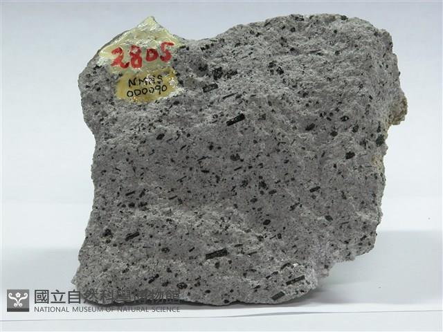 安山岩藏品圖，第1張