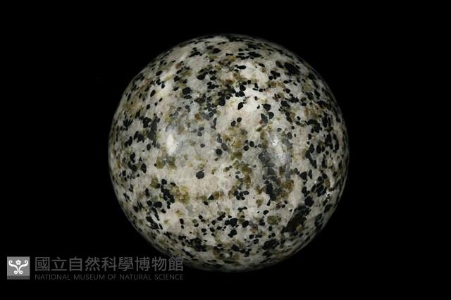 矽鋅礦/方解石藏品圖，第1張