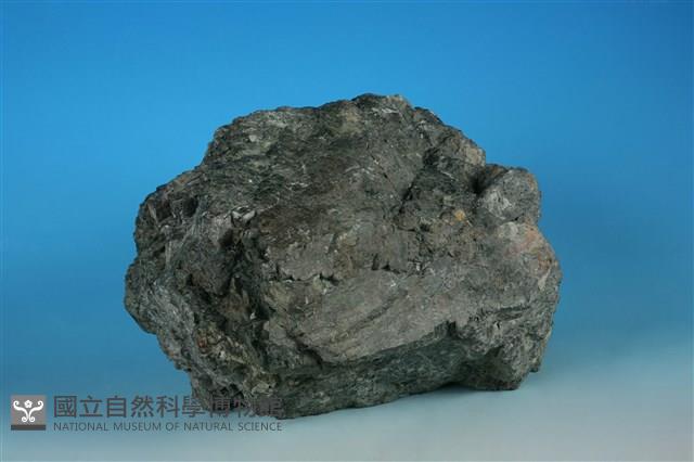 普通角閃石藏品圖，第1張