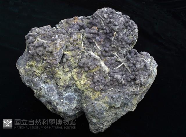 呂宋礦藏品圖，第1張